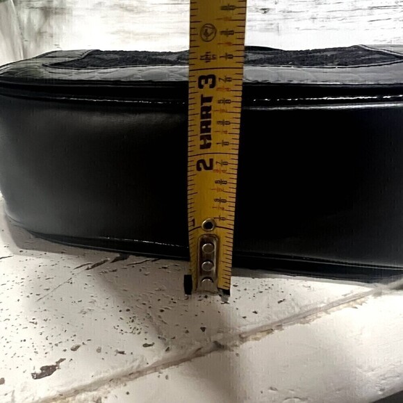 ESCADA Mini Black Bag - Picture 4 of 16